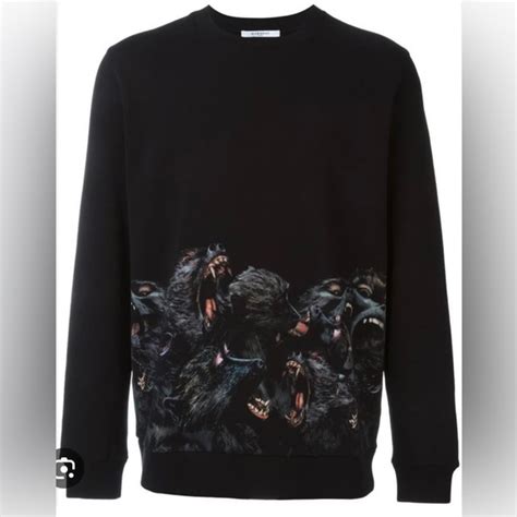 givenchy baboon t shirt price|Givenchy paris tees.